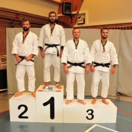 THB 5918 (Medium) - Judoclub Zaventem 